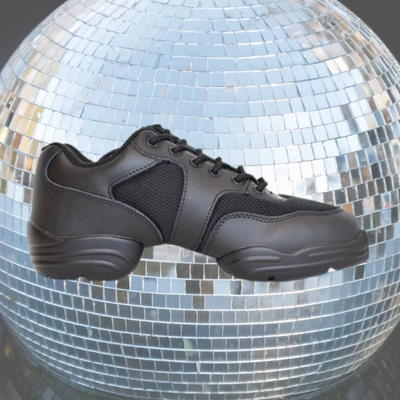 Capezio PRAL-DS02-BLK Latin női gyakorló tánccipő betétes fekete színben, 3.0 cm sarokkal Capezio PRAL-DS02-BLK Latin női gyakorló tánccipő betétes fekete színben, 3.0 cm sarokkal